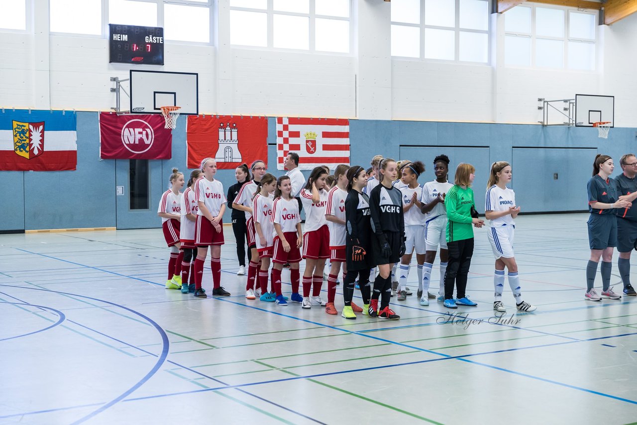 Bild 73 - wBJ Auswahl Futsalturnier